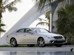 Mercedes-Benz CLS63 AMG 2008 года